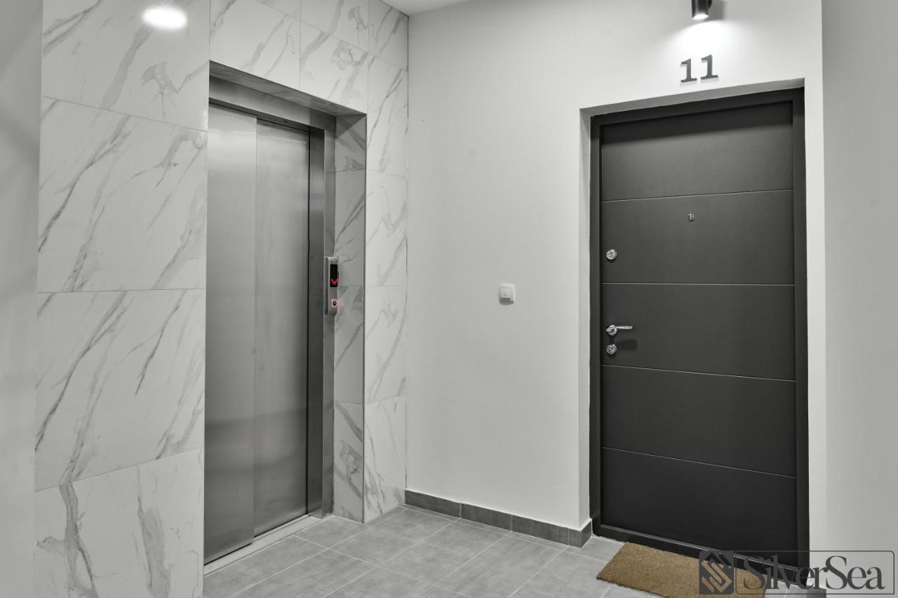 Silversea Apartman Sabac Luaran gambar
