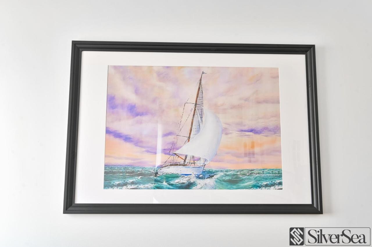 Silversea Apartman Sabac Luaran gambar