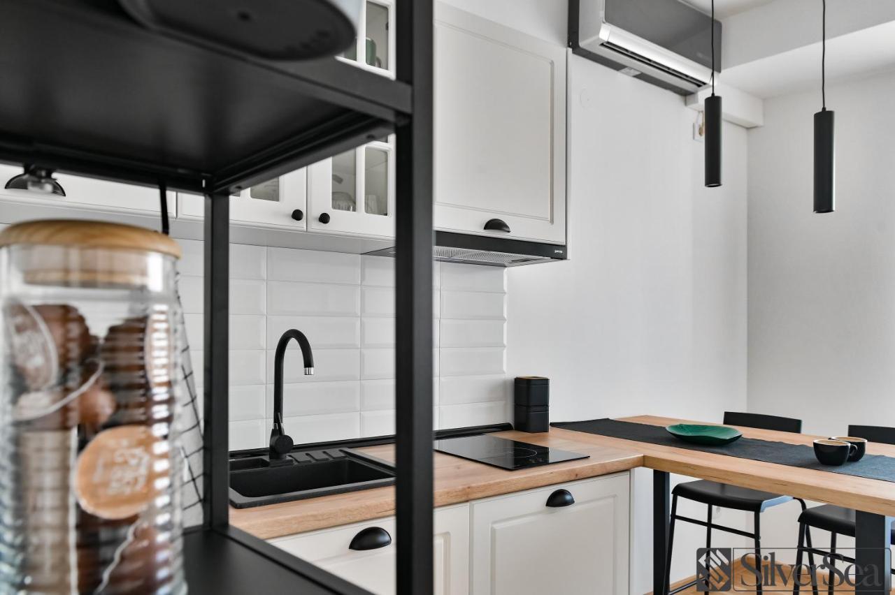 Silversea Apartman Sabac Luaran gambar