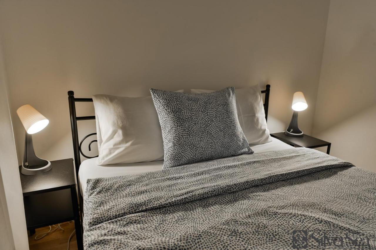 Silversea Apartman Sabac Luaran gambar