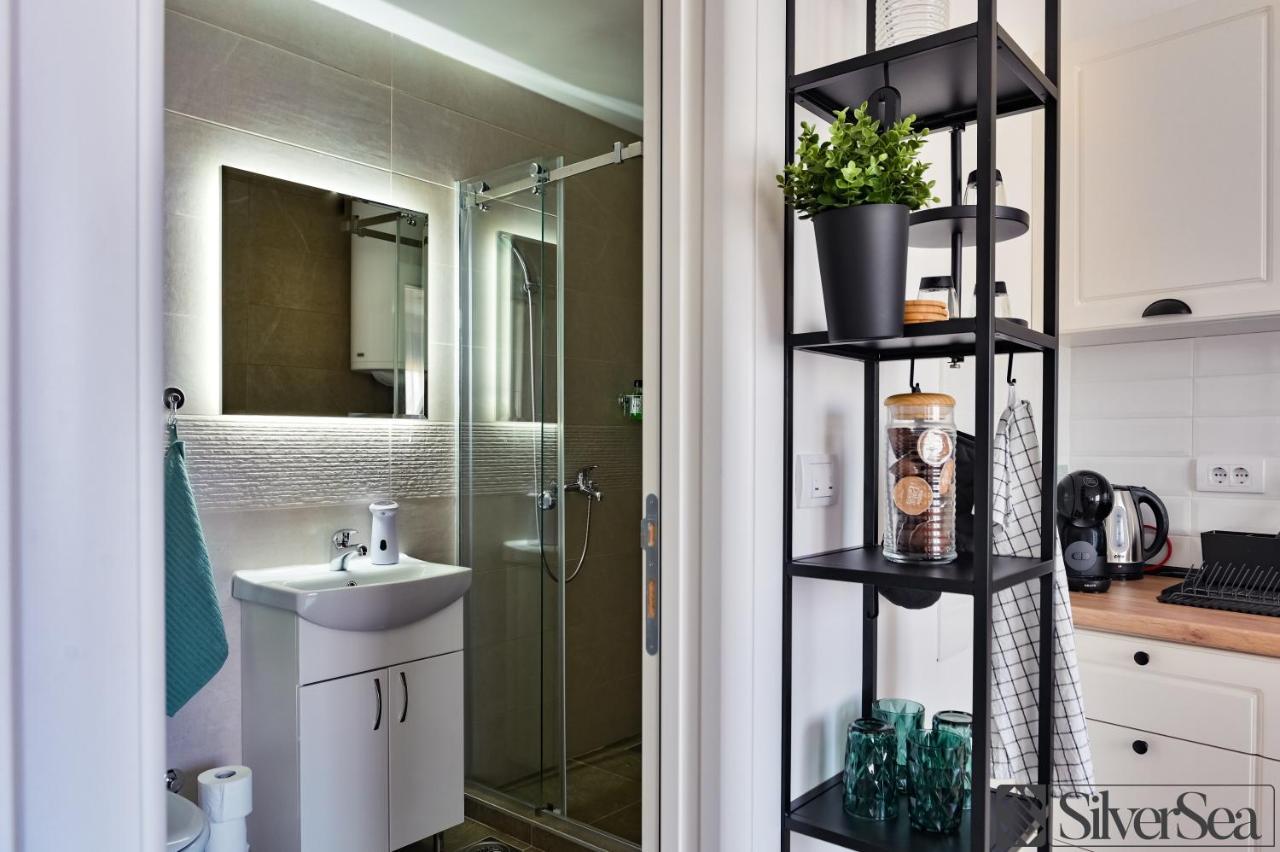 Silversea Apartman Sabac Luaran gambar