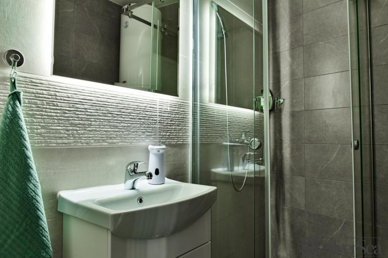 Silversea Apartman Sabac Luaran gambar
