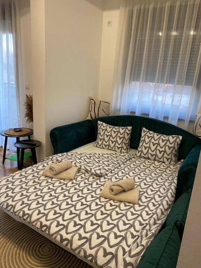 Silversea Apartman Sabac Luaran gambar