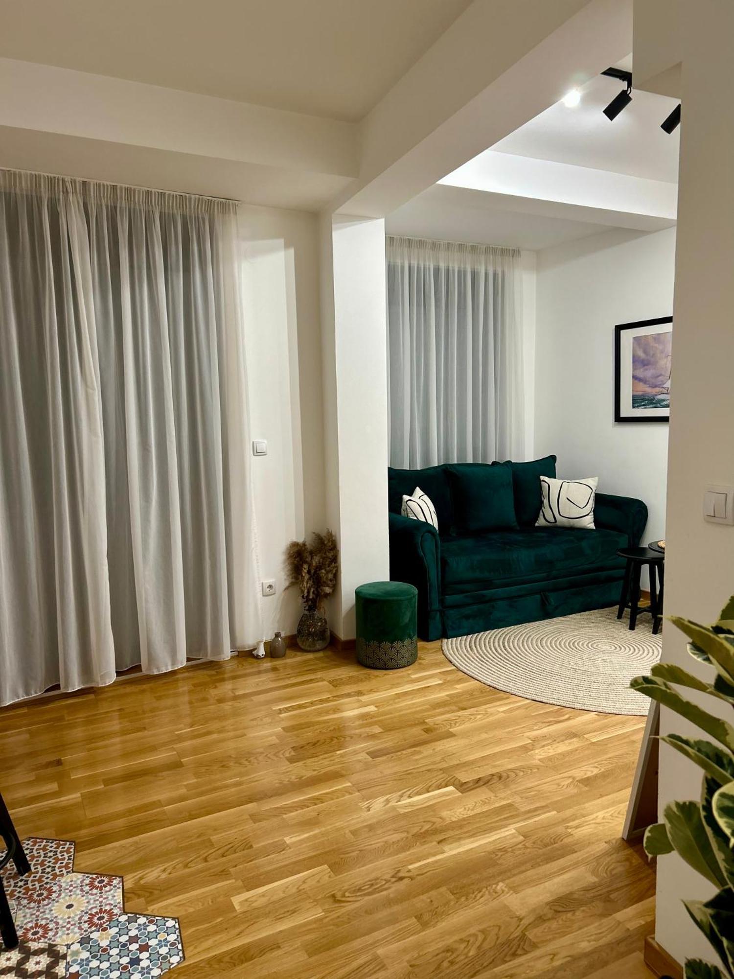 Silversea Apartman Sabac Luaran gambar