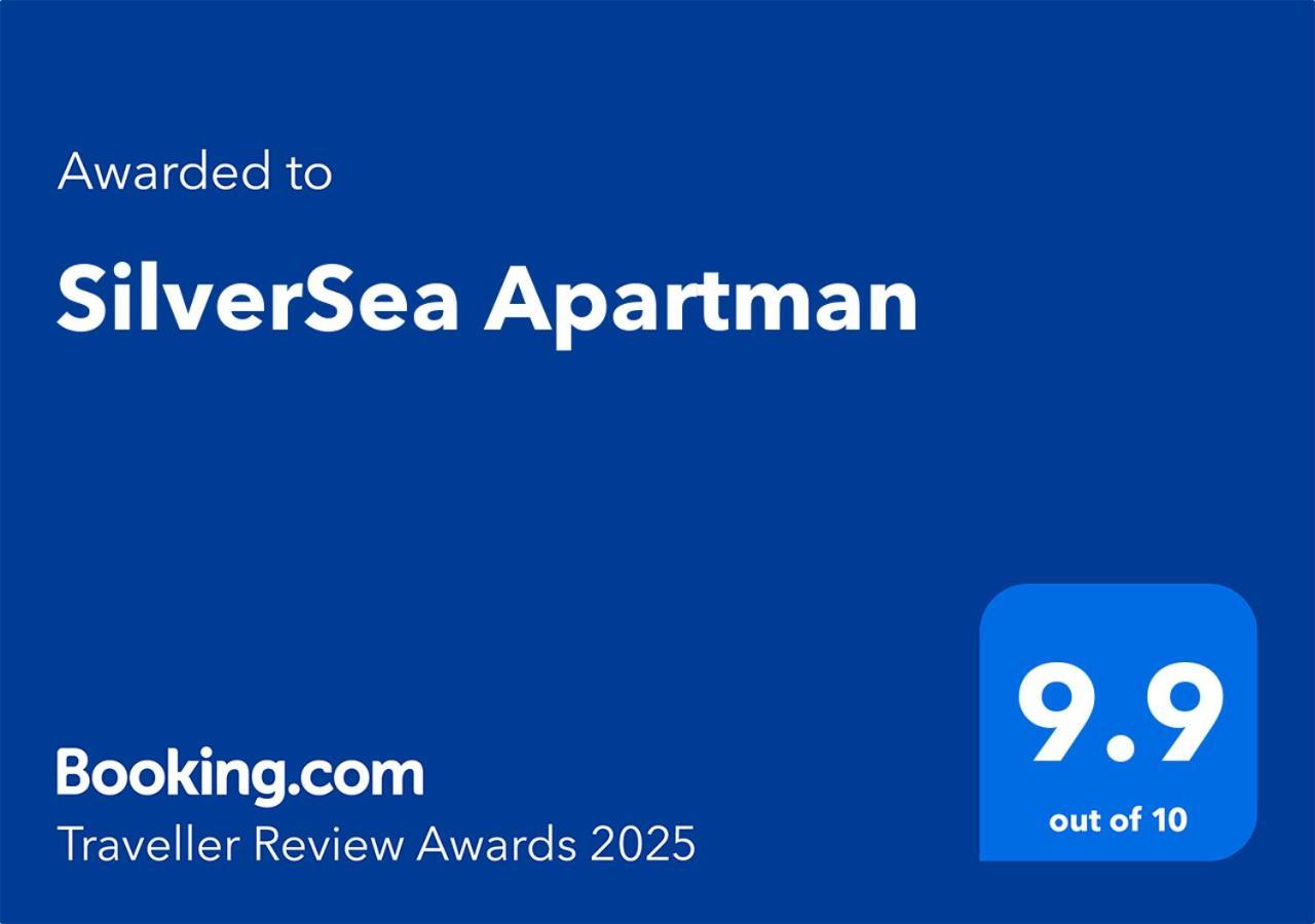 Silversea Apartman Sabac Luaran gambar